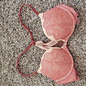 Very Sexy Push-Up Bra